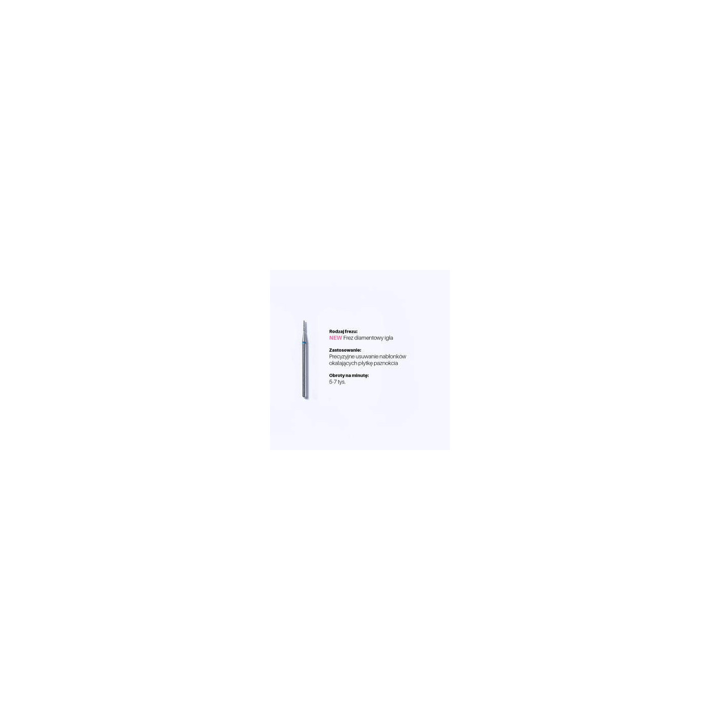 Kit punte fresa - ADVANCED
